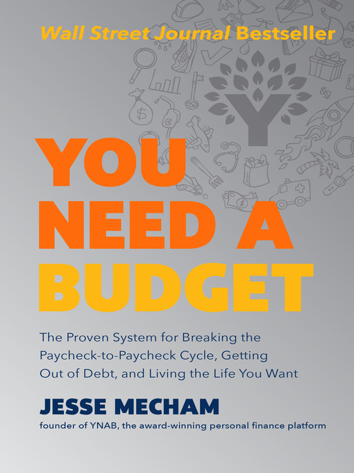 Title details for You Need a Budget by Jesse Mecham - Available